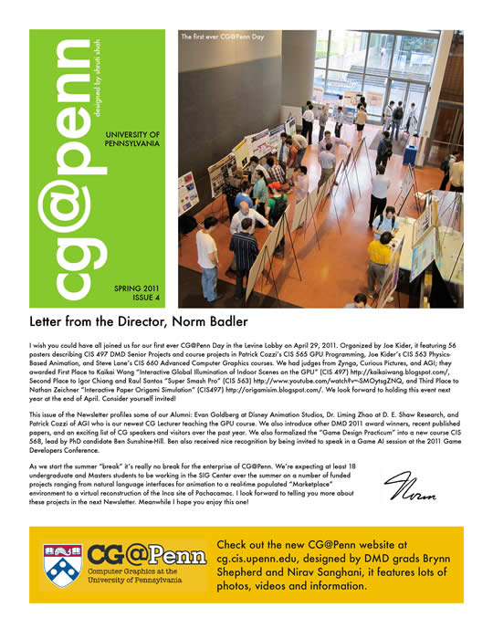 2011 newsletter